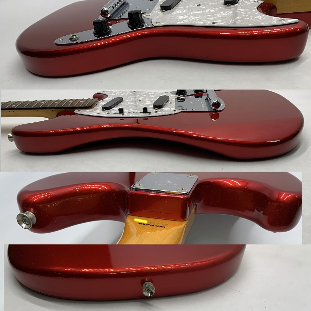 フェンダージャパン MG69 1995年～1996年 フジゲン製 エレキギター