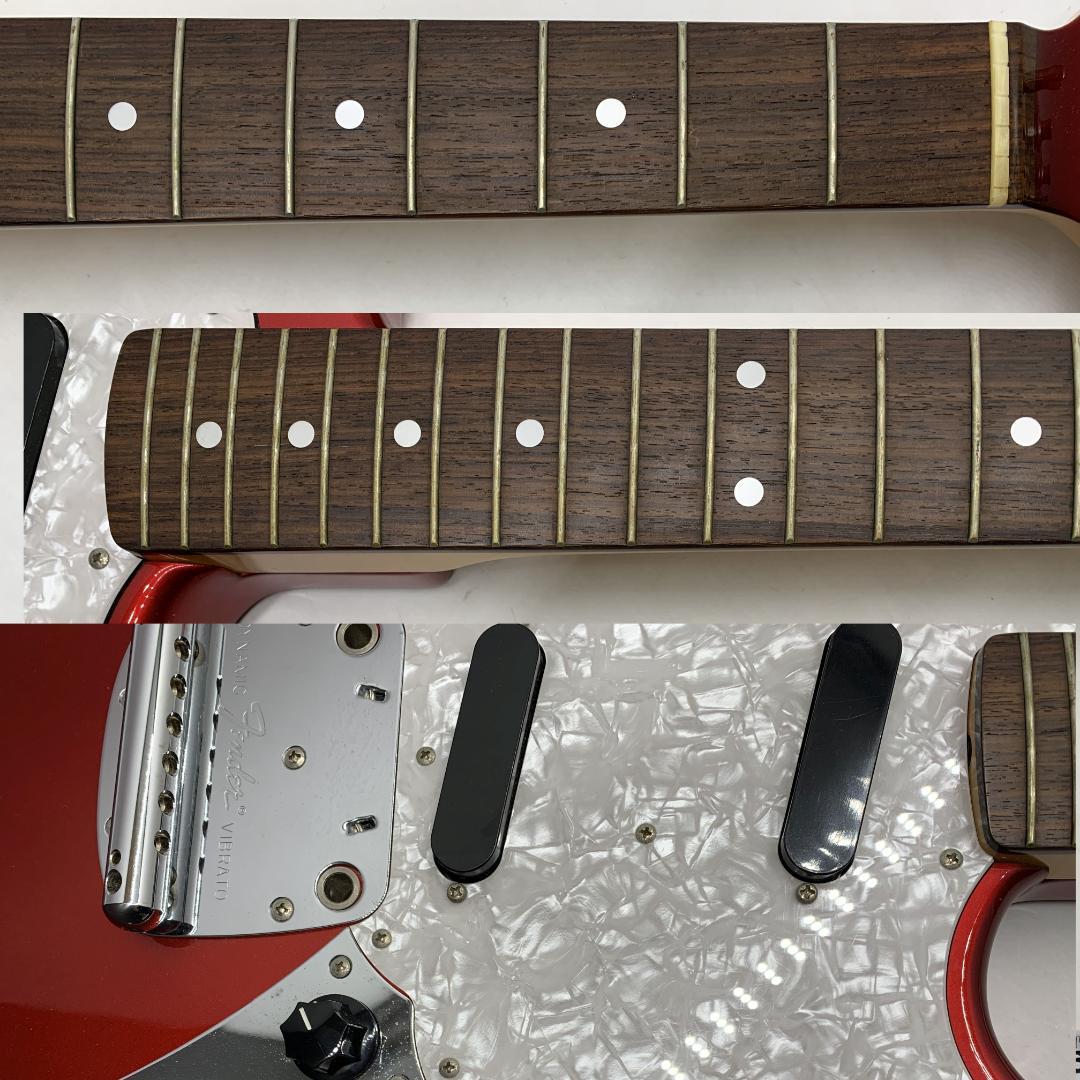 フェンダージャパン MG69 1995年～1996年 フジゲン製 エレキギター