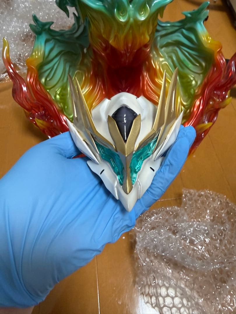 崩壊スターレイル ホタル フィギュア 2体＋サム