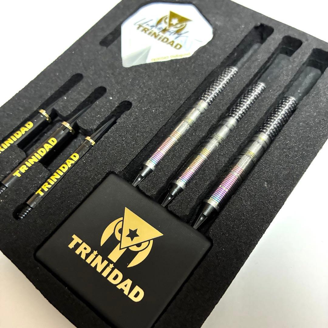 ヒューゴ タイプ2 ヒューゴリョン トリニダード ダーツ TRINIDAD