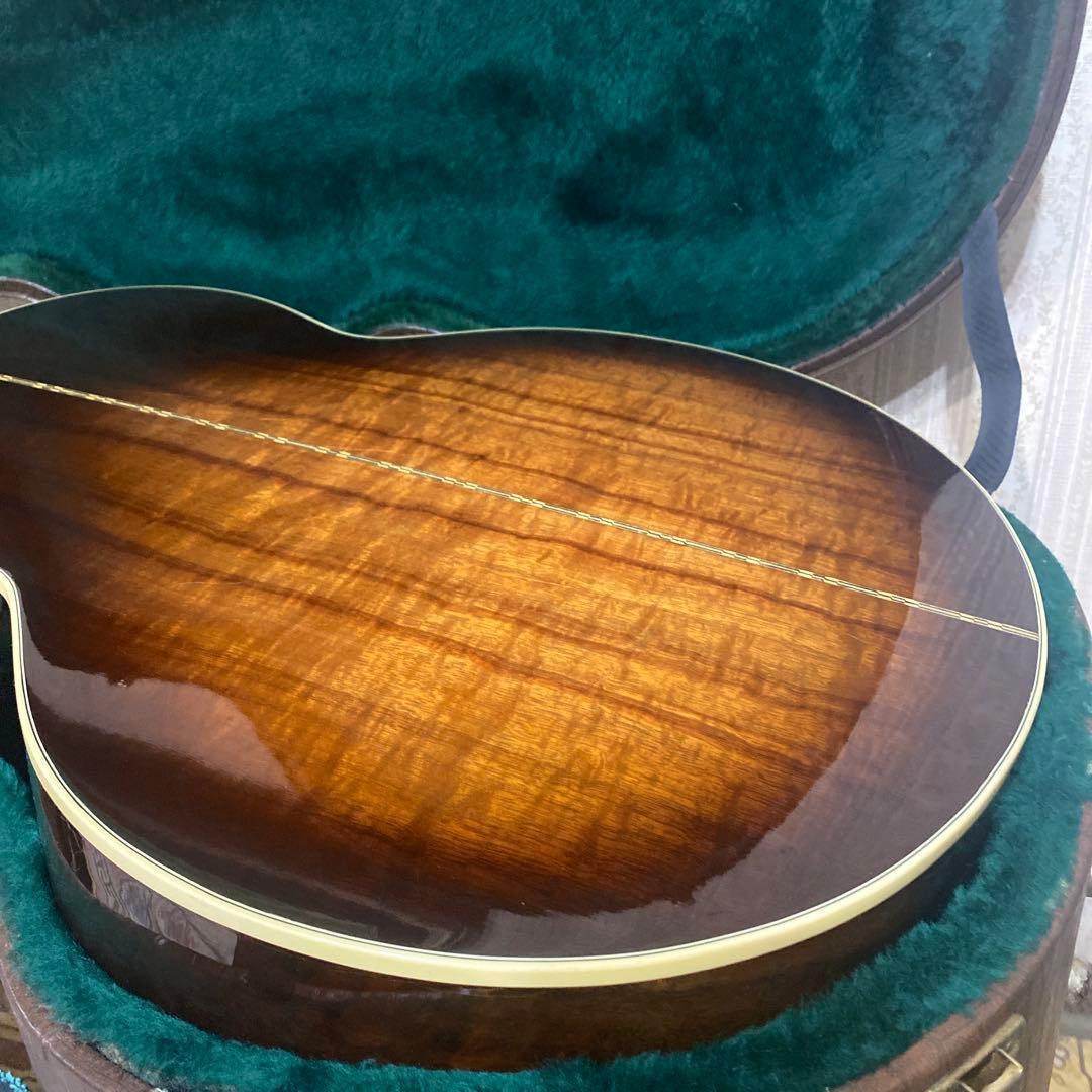 世界30本限定Gibson J-200 KOA SPECIAL EDITION