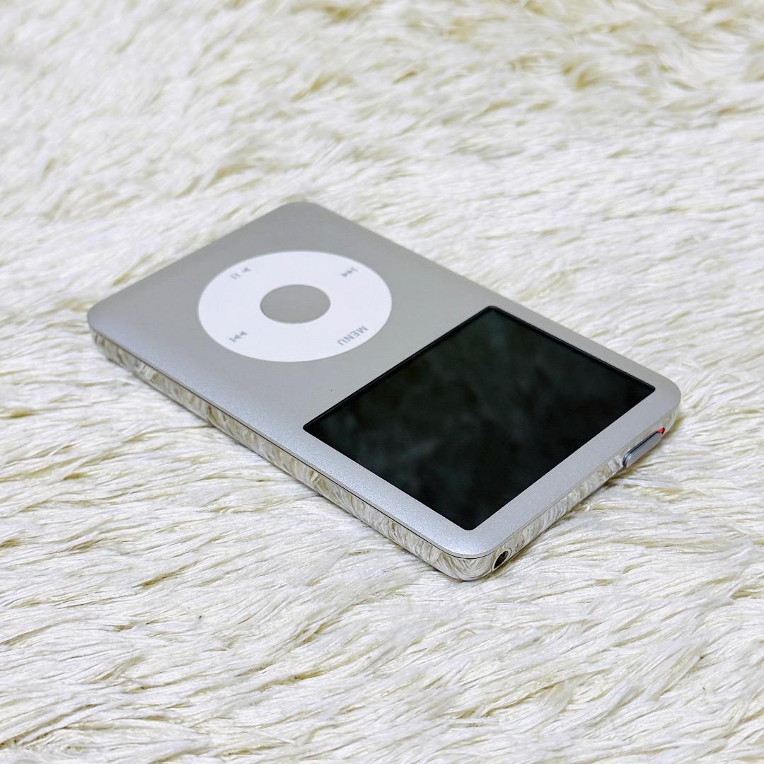 【Apple】 iPod classic 160GB 第6世代 A1238
