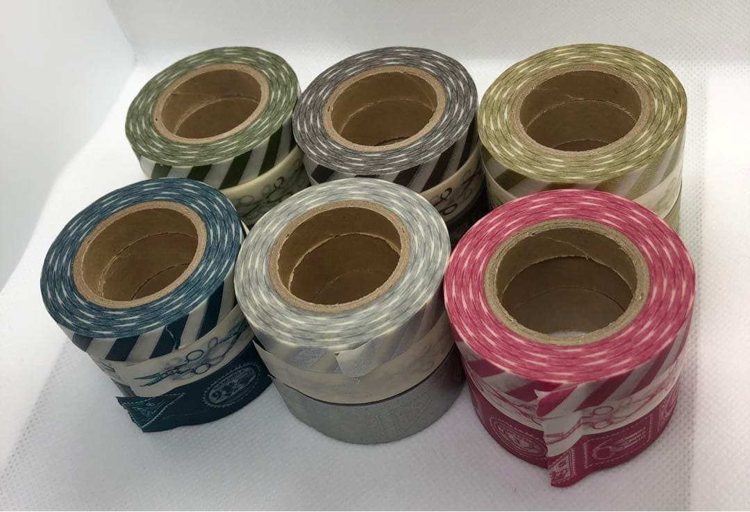 marks マスキングテープ 18点