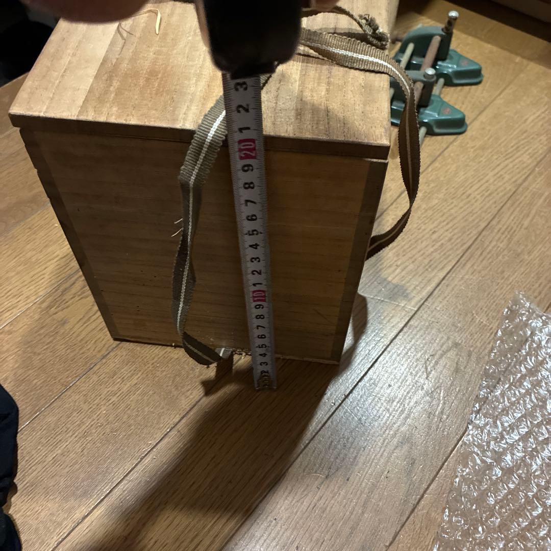 ‼️ビンテージ昭和レトロ‼️鎚起銅器　銅湯沸　鎌倉山の旧家から出てきました