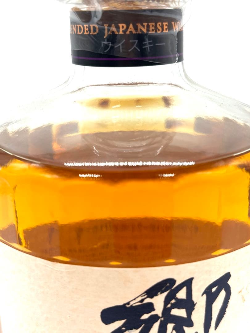 響 ジャパニーズハーモニー＆BC 2本 未開栓