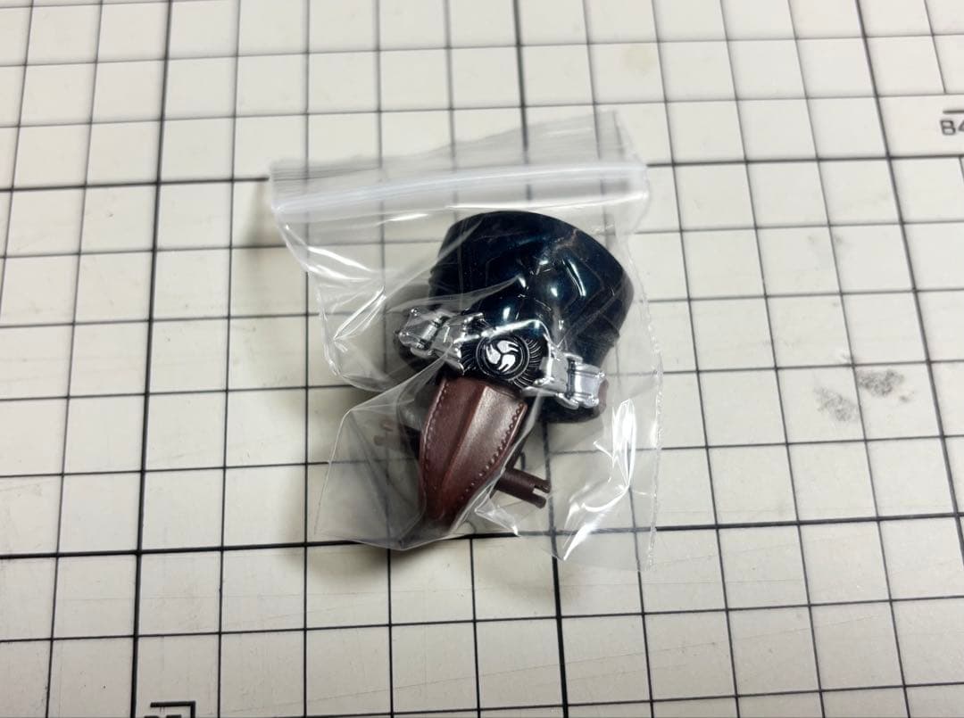 【新品】フィギュアーツ真骨彫に使用可！　仮面ライダー響鬼系改造腹部　轟鬼&斬鬼用