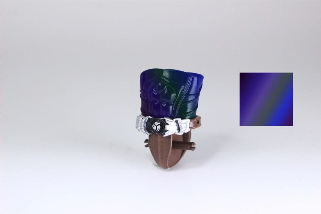 【新品】フィギュアーツ真骨彫に使用可！　仮面ライダー響鬼系改造腹部　轟鬼&斬鬼用