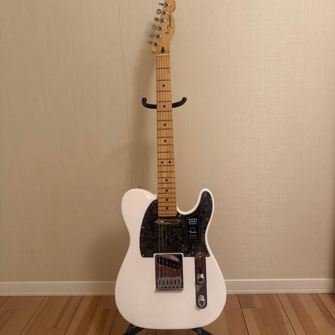 fender Mexico テレキャスター