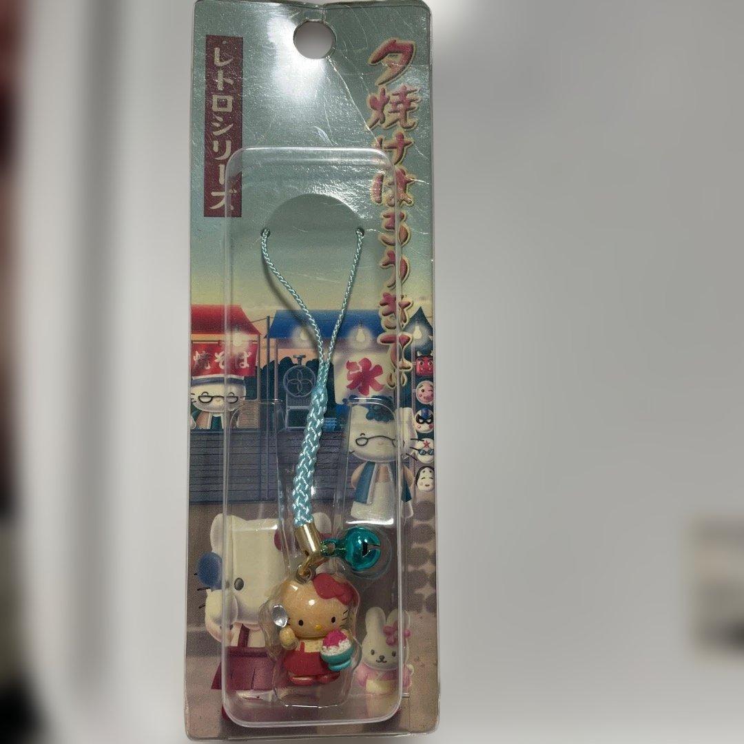 ハローキティ ストラップ