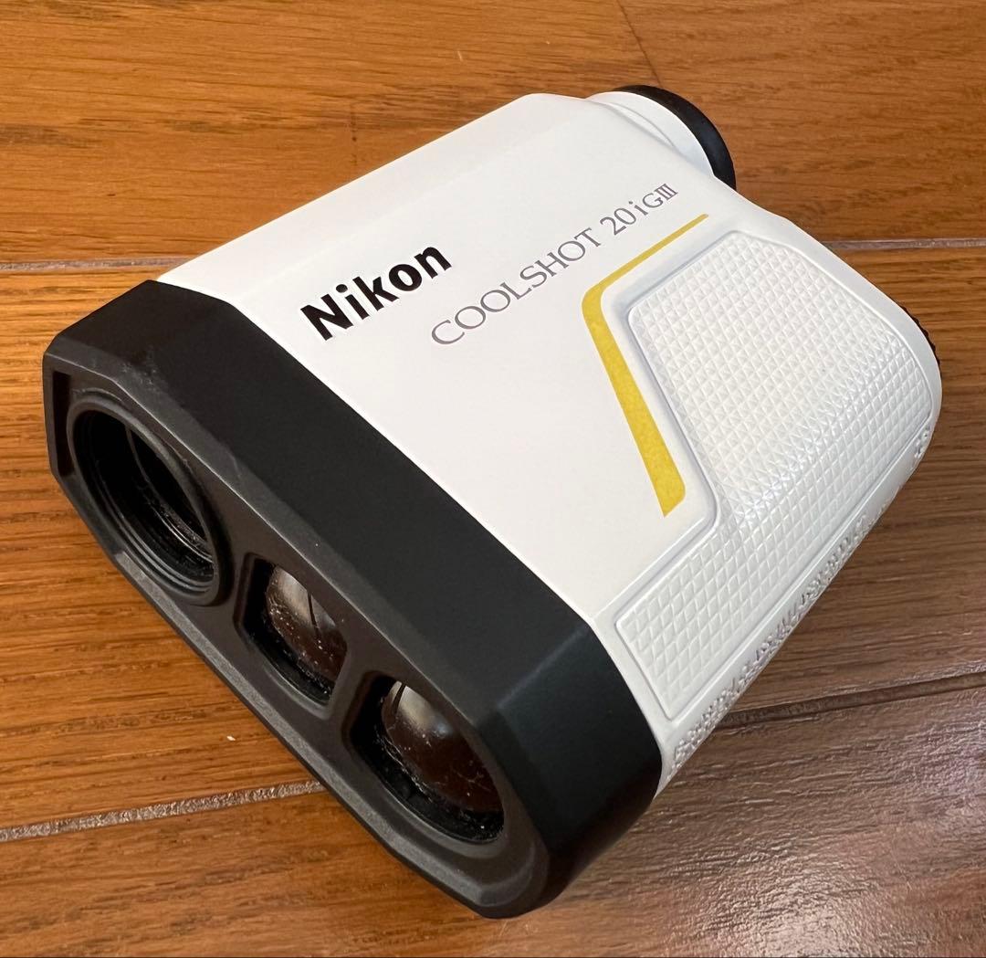 ◼️極美品◼️ニコン◼️クールショット◼️20i GⅢ◼️Nikon Coolshot