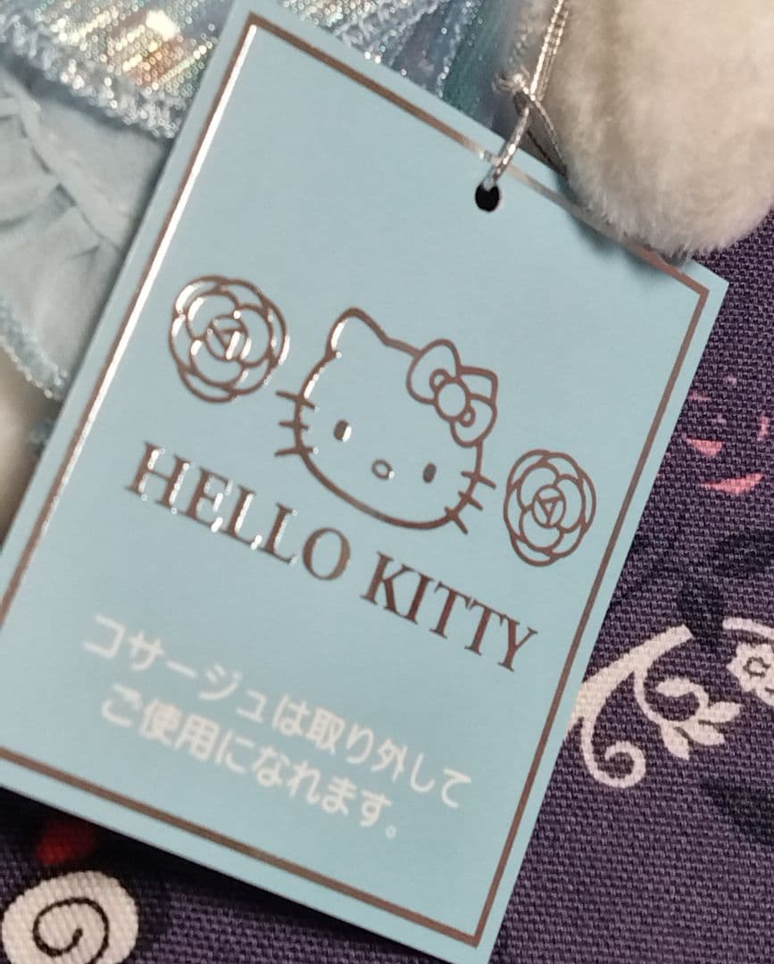 ハローキティ　ファッションドール　足長　当時物