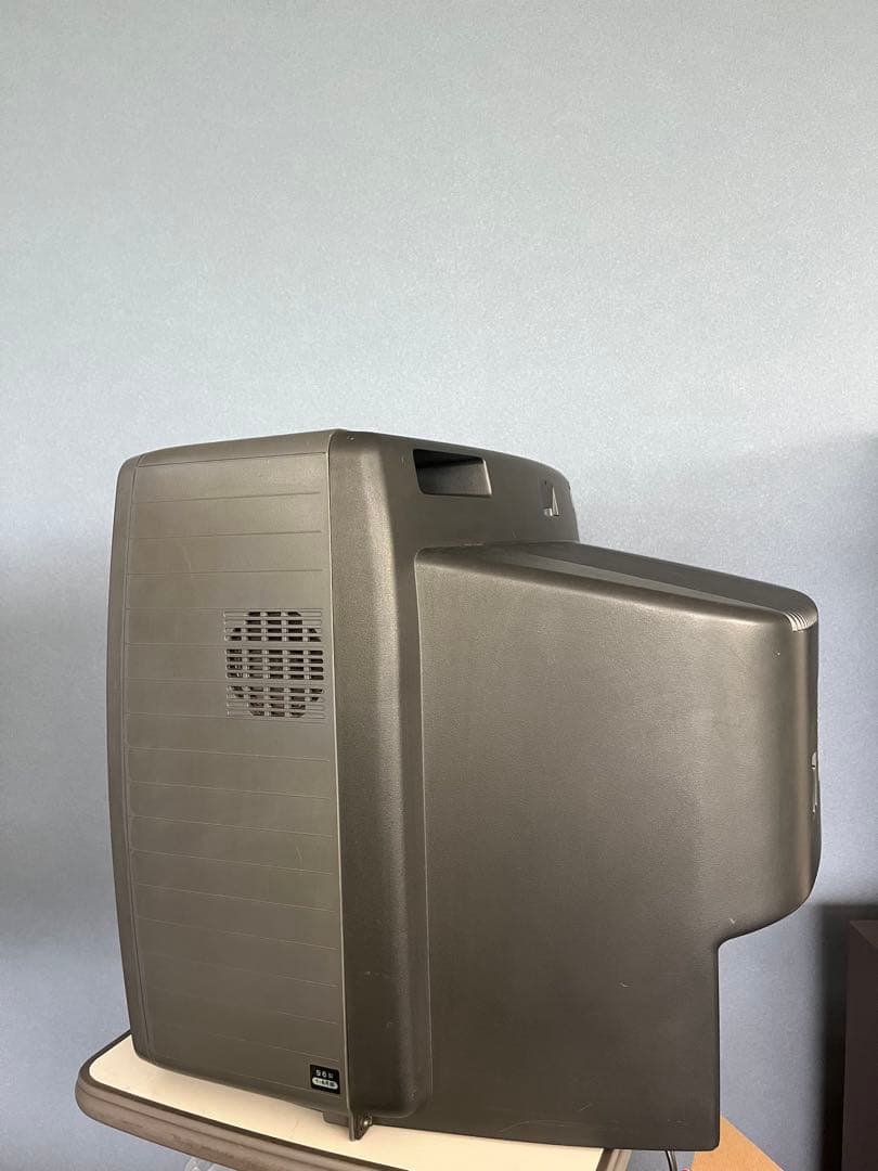 SHARP シャープ　カラーテレビ　20C-M6 96年製　動作確認済み