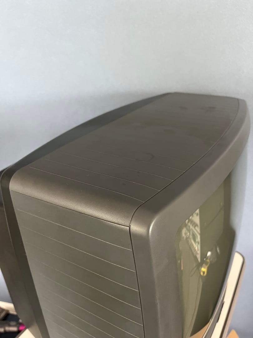 SHARP シャープ　カラーテレビ　20C-M6 96年製　動作確認済み