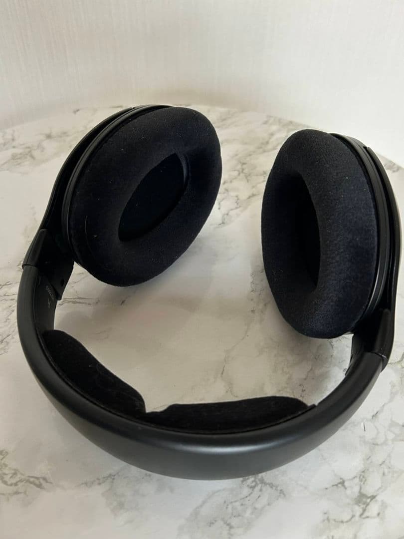 Sennheiser 有線ヘッドフォン HD560S 美品