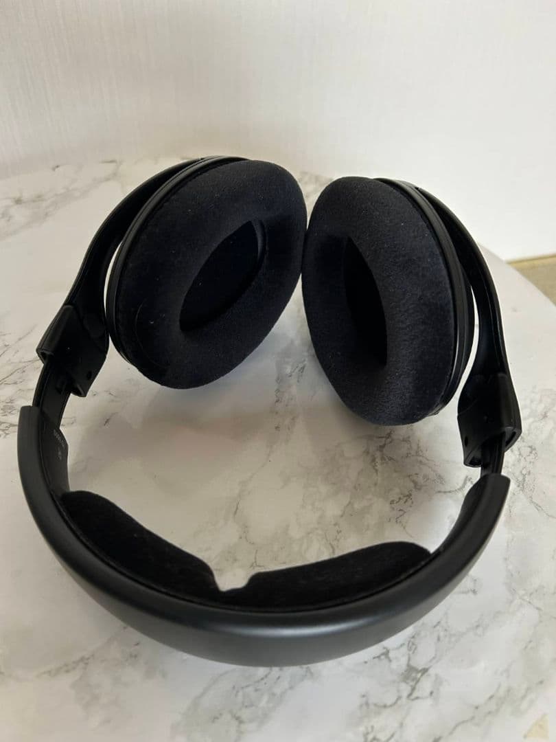 Sennheiser 有線ヘッドフォン HD560S 美品