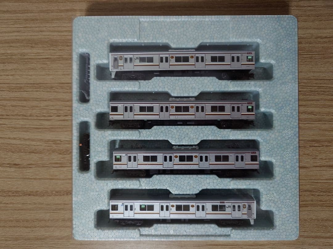 KATO 10-963 205系600番台 日光線 4両セット