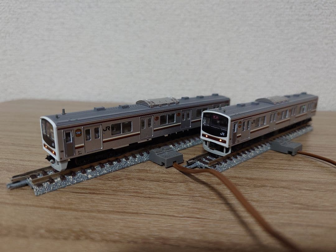 KATO 10-963 205系600番台 日光線 4両セット