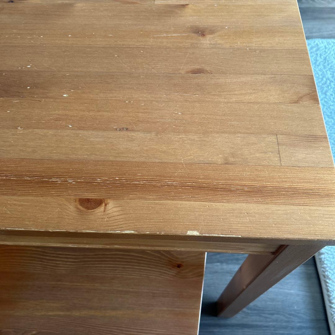 IKEAダイニングテーブル・チェア4脚の5点セット