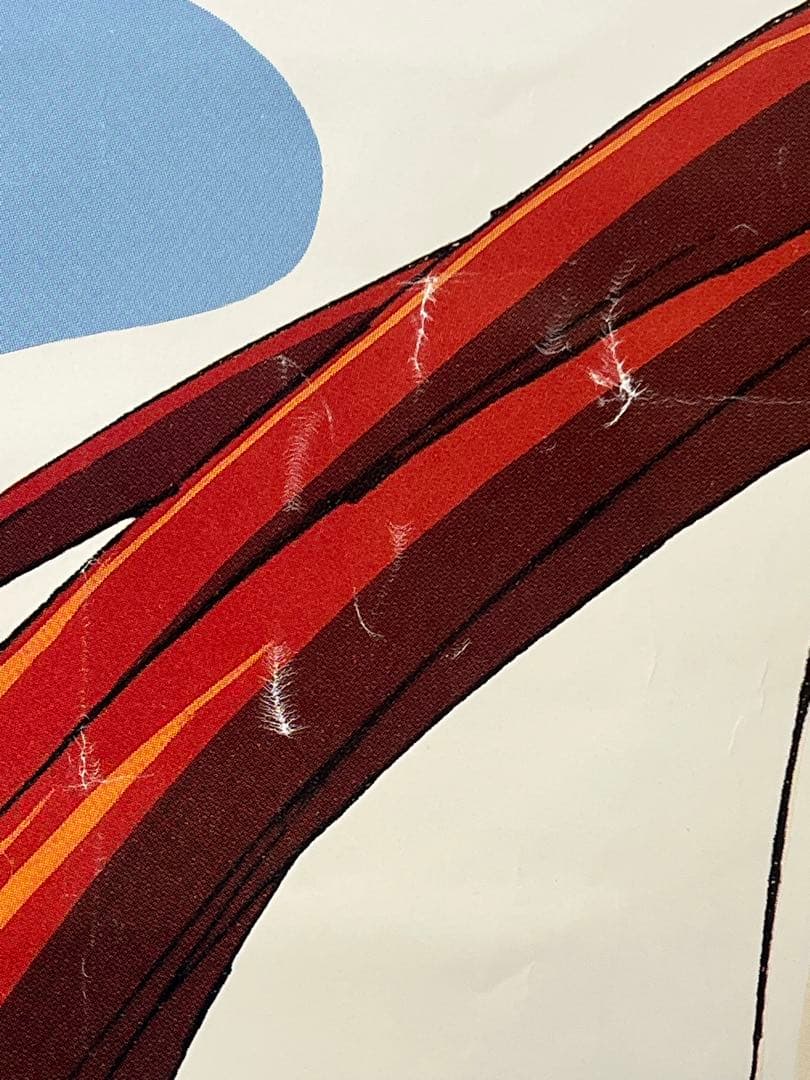 不知火舞 「餓狼伝説2 -新たなる闘い-」等身大ポスター 120×180cm