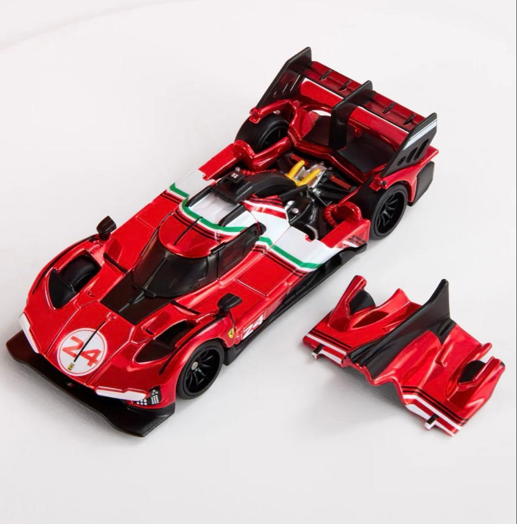 ホットウィール フェラーリ Heritage Set mattel