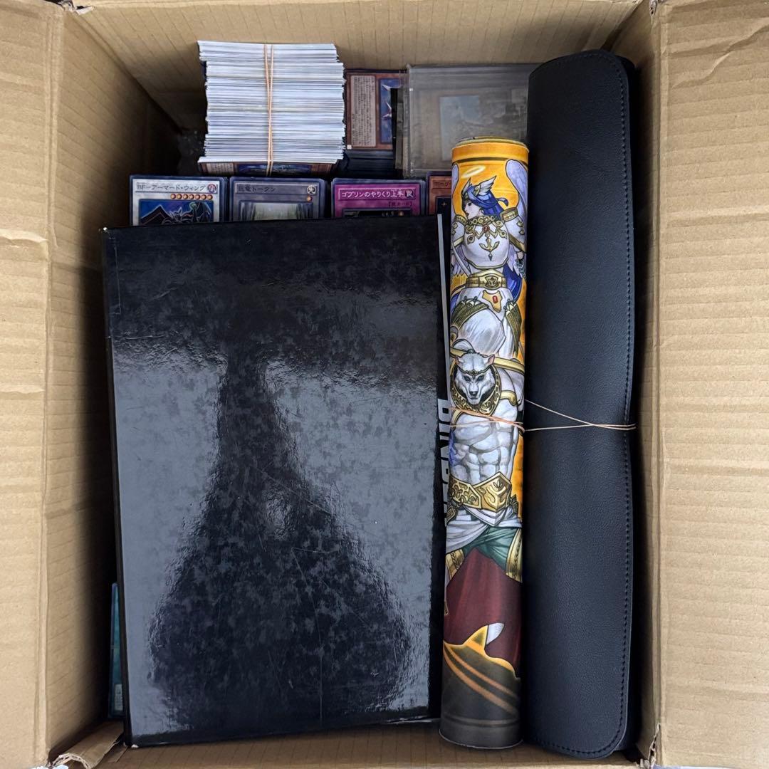 遊戯王 まとめ売り 12000枚以上 テーマのみ