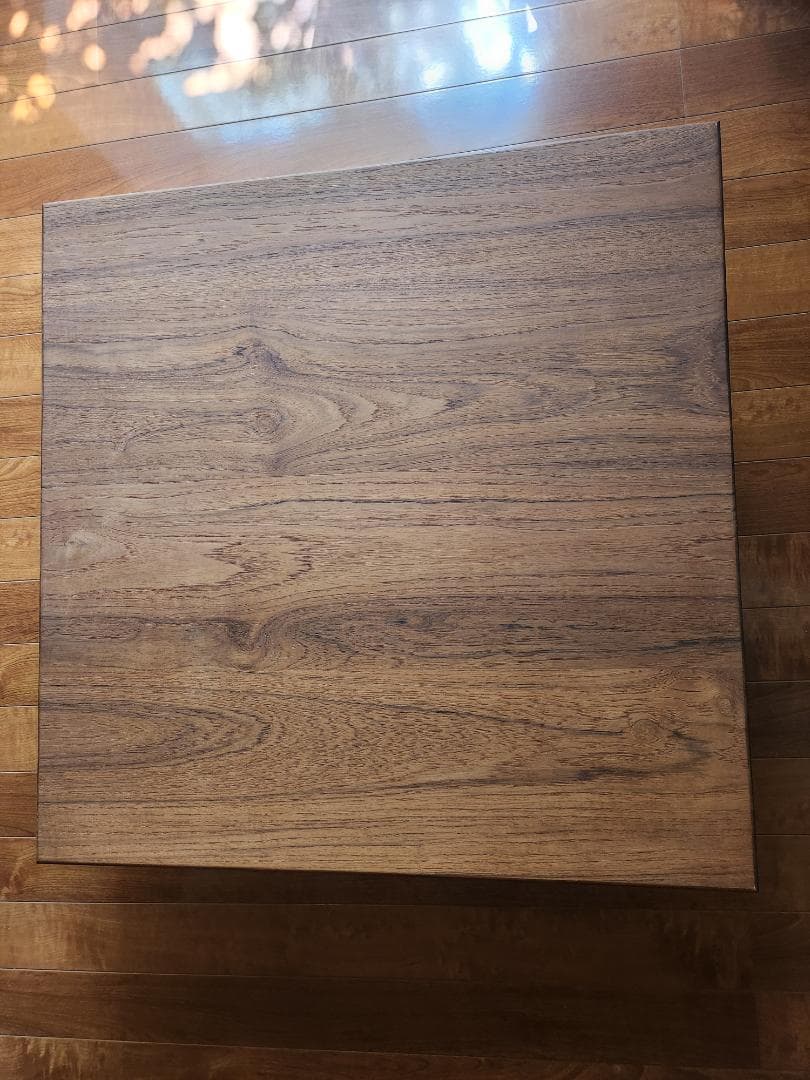 チーク材製テーブル 天板