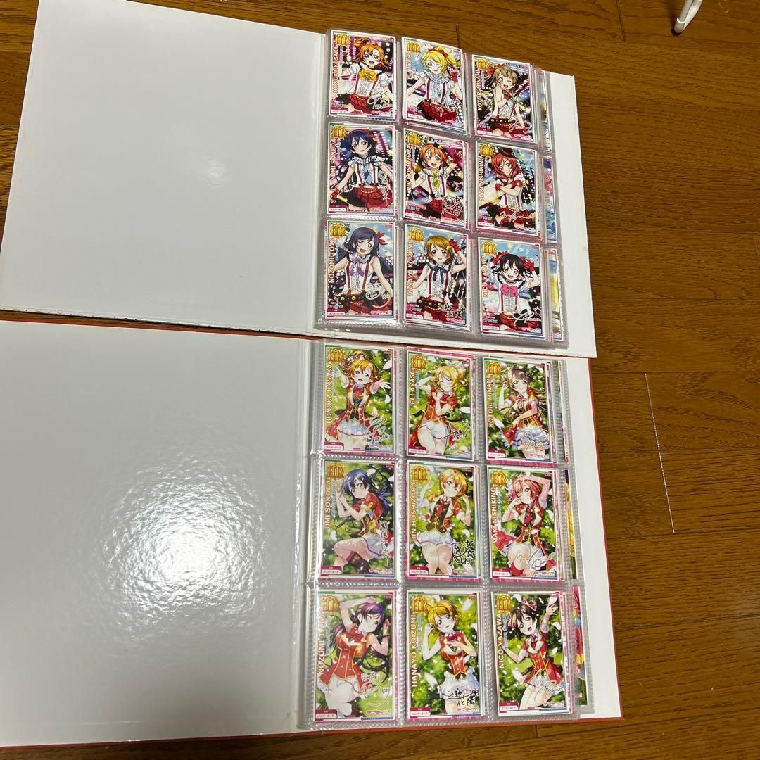 スクフェスac μ's HR•MR•バースデースキル　コンプセット