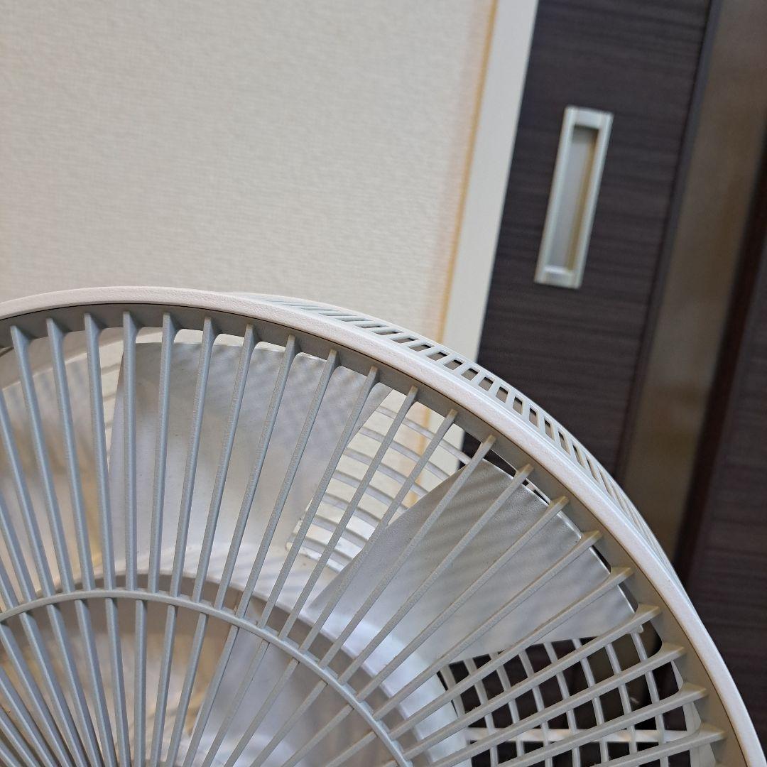 最安!美品～普通2022年製BALMUDA バルミューダ　グリーンファン 扇風機