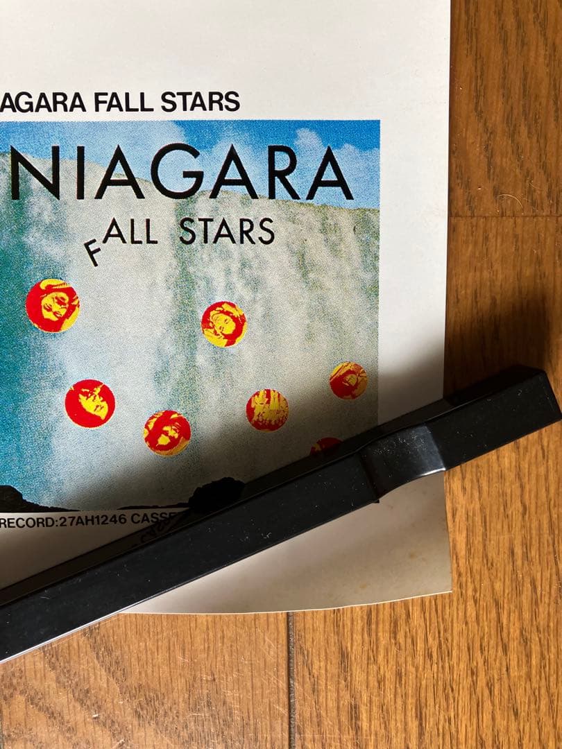 大瀧詠一 A Long Vacation 販促ポスター