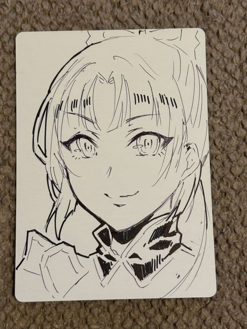 MTG/陽刃の侍/Sunblade Samurai/アーティストプルーフ