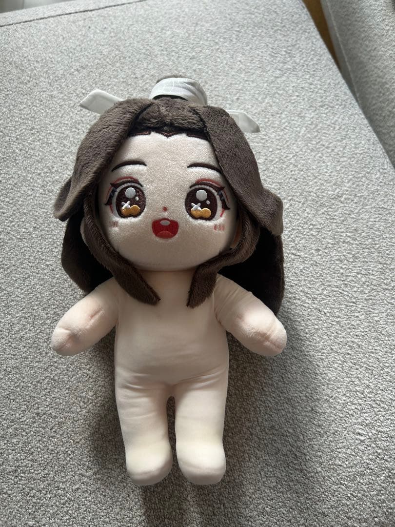 【骨あり】　天官賜福　謝憐　ぬいぐるみ