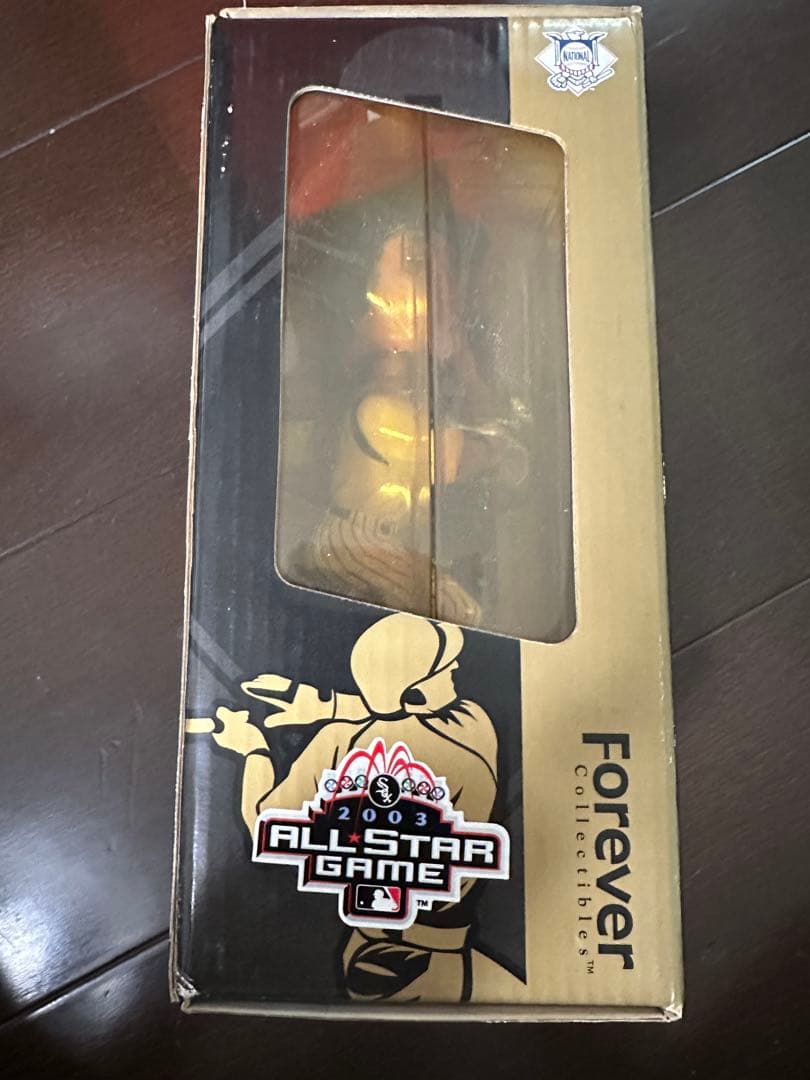 松井秀喜　MLB オールスター　ボブルヘッド