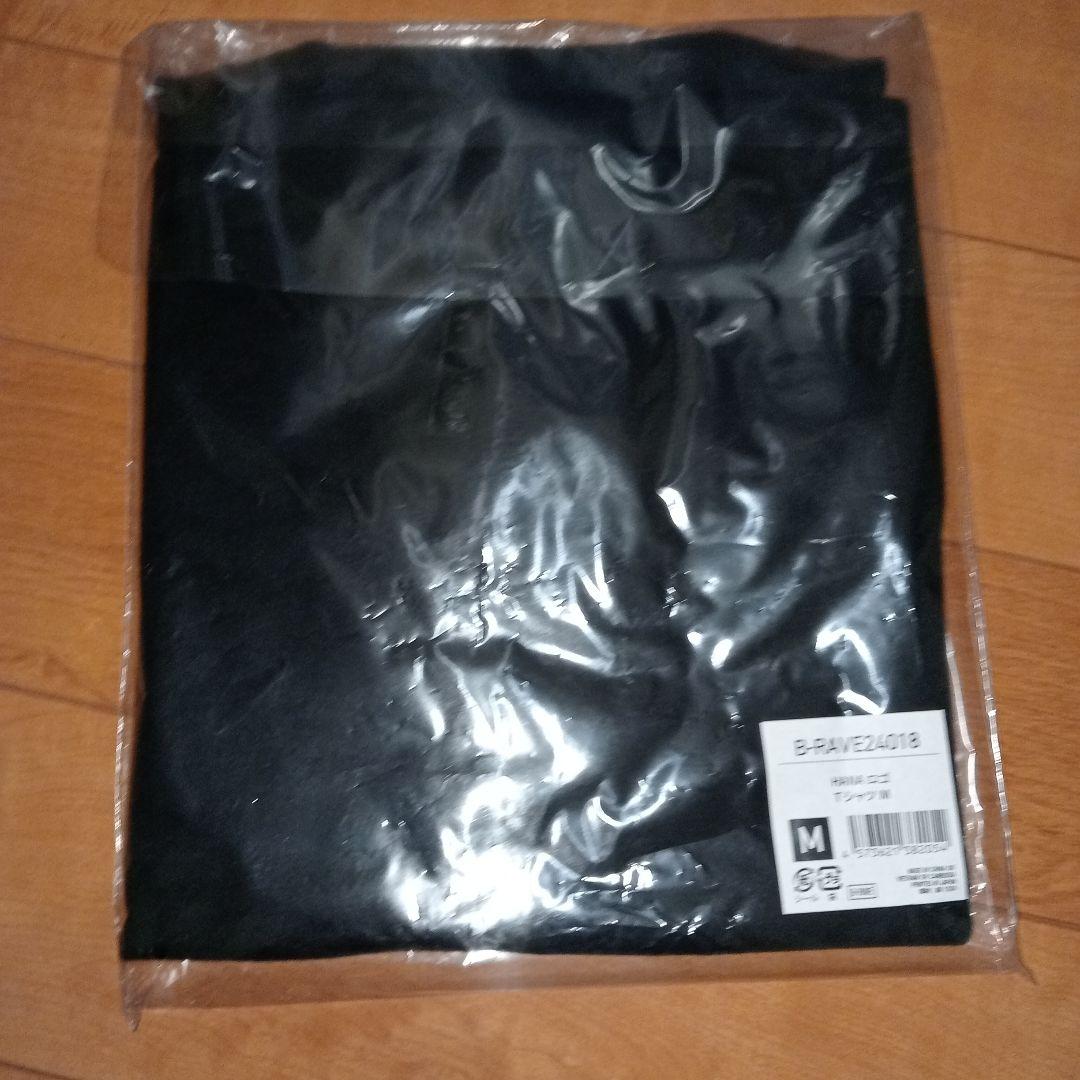 HANA ロゴTシャツ Mサイズ B-RAVE BMSG