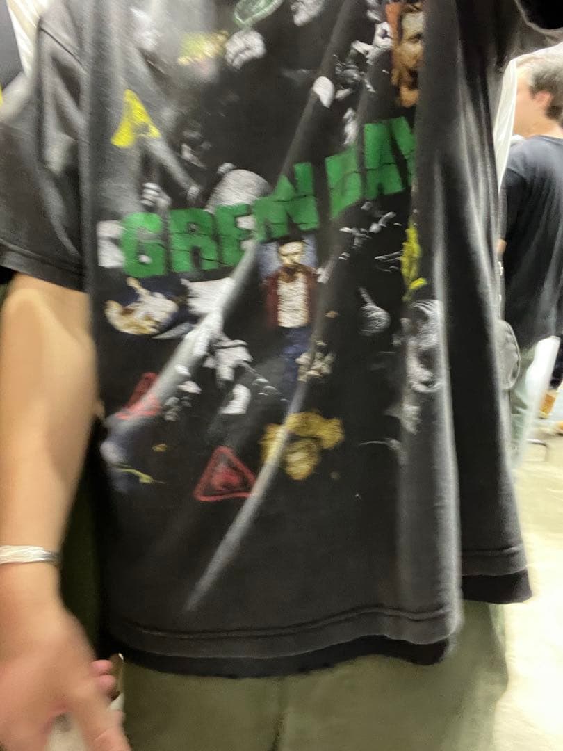 Green Day グリーンデイ ブート 00s Bootleg VCM購入