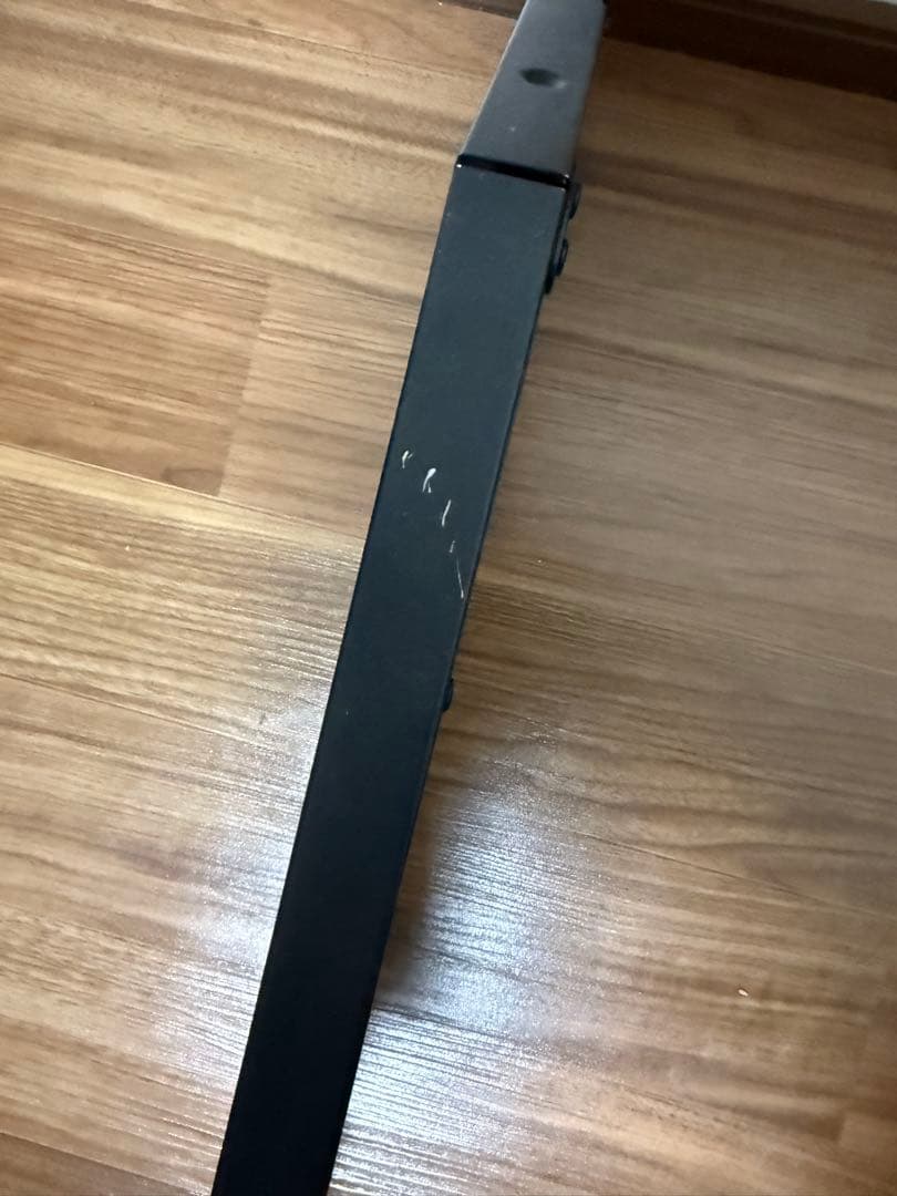 スノーピーク　ジカロテーブル　ブラック　雪峰祭限定品