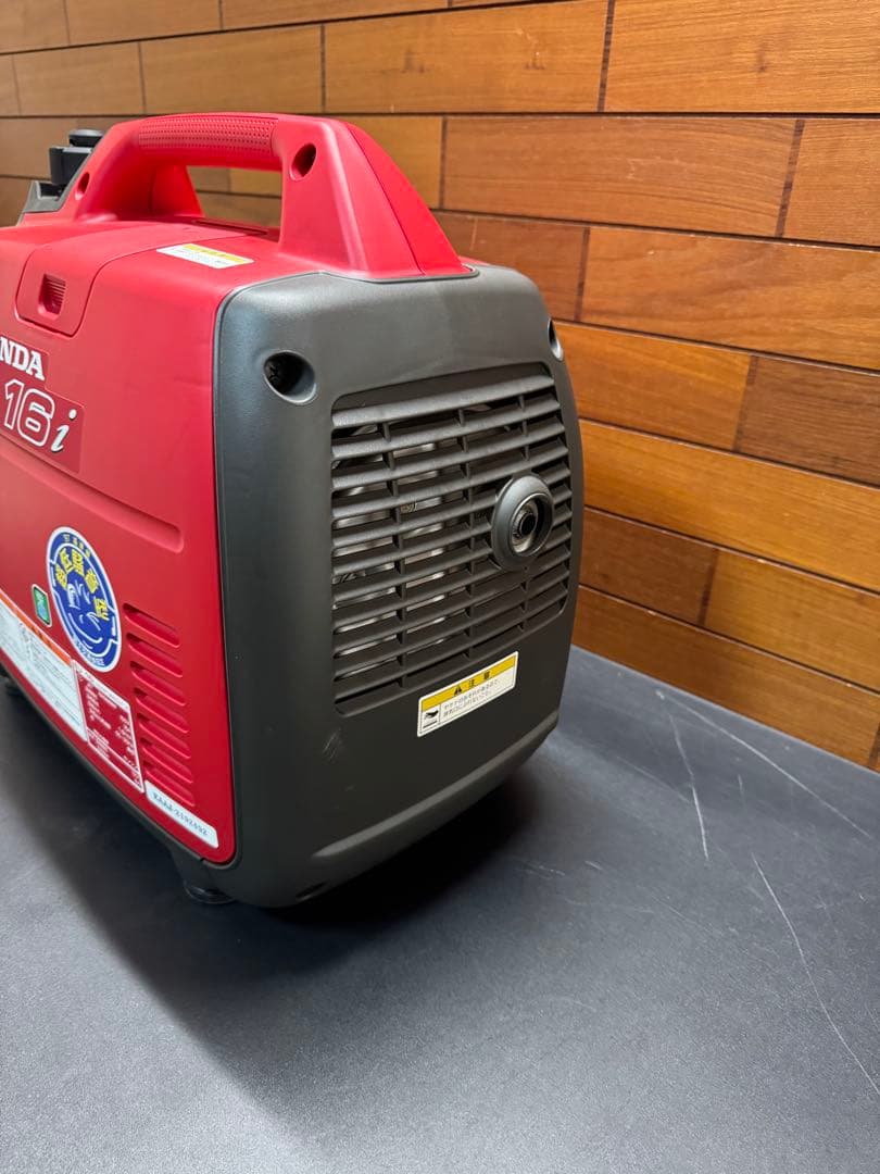 HONDA　ホンダ　インバーター発電機　EU16i