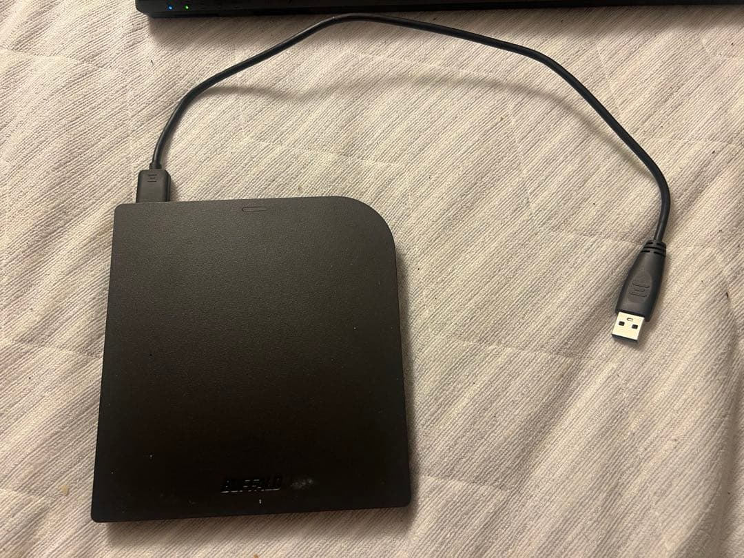 富士通 ノートパソコン15.6インチCore i5外付けDVDドライブ付 訳あり