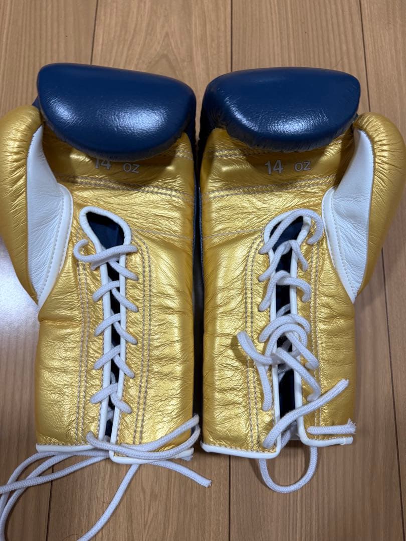 Winning ウイニングボクシンググローブ 正規品　特注品14oz