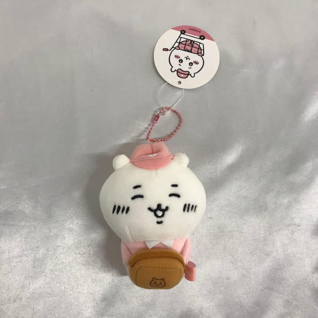 ちいかわ ちいかわマーケット 働くスタッフさんマスコット