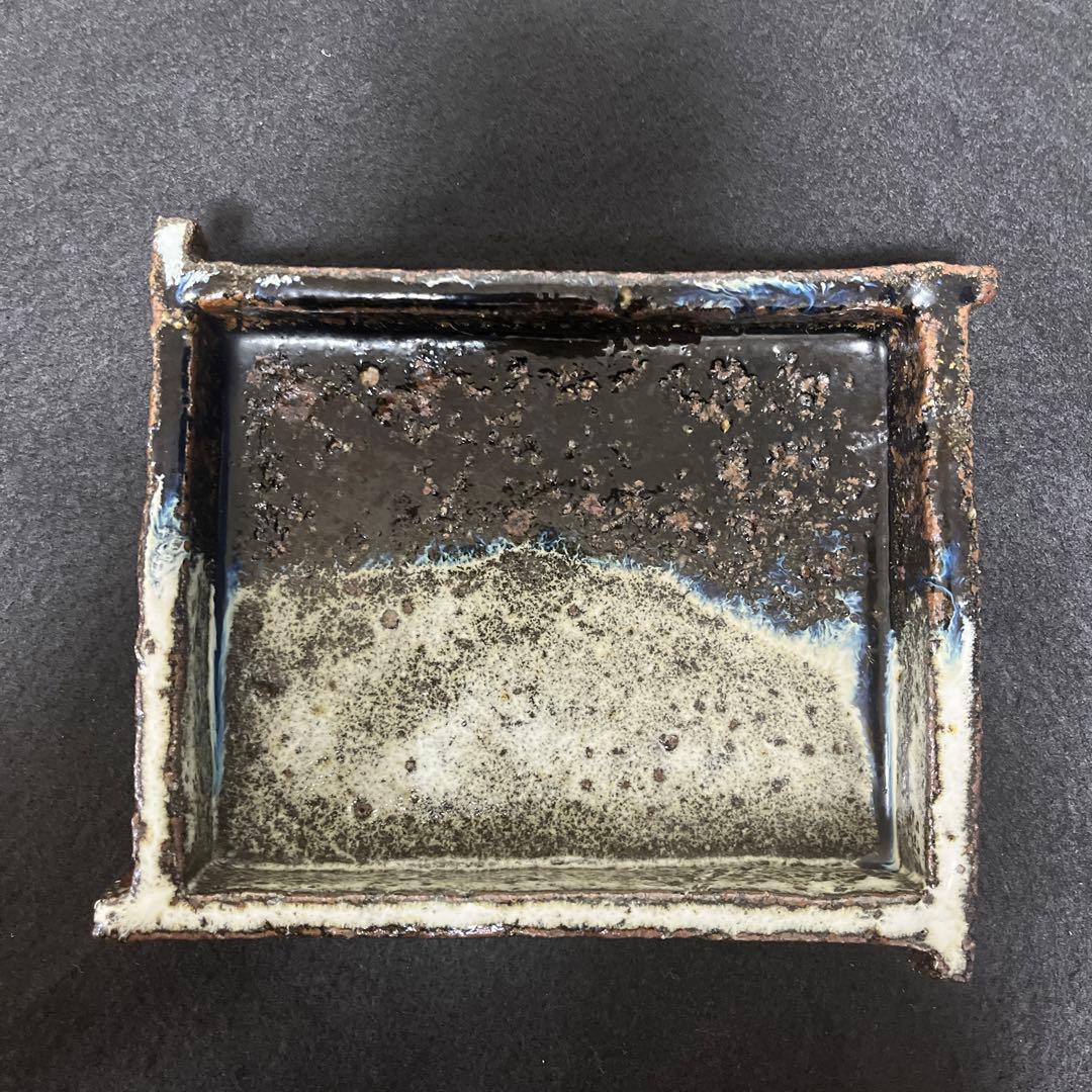 中川恭平　朝鮮唐津　鉢