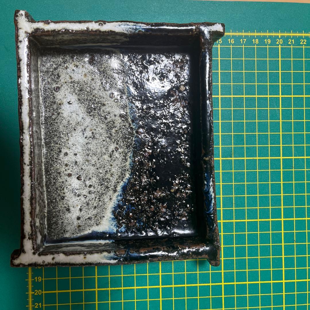 中川恭平　朝鮮唐津　鉢