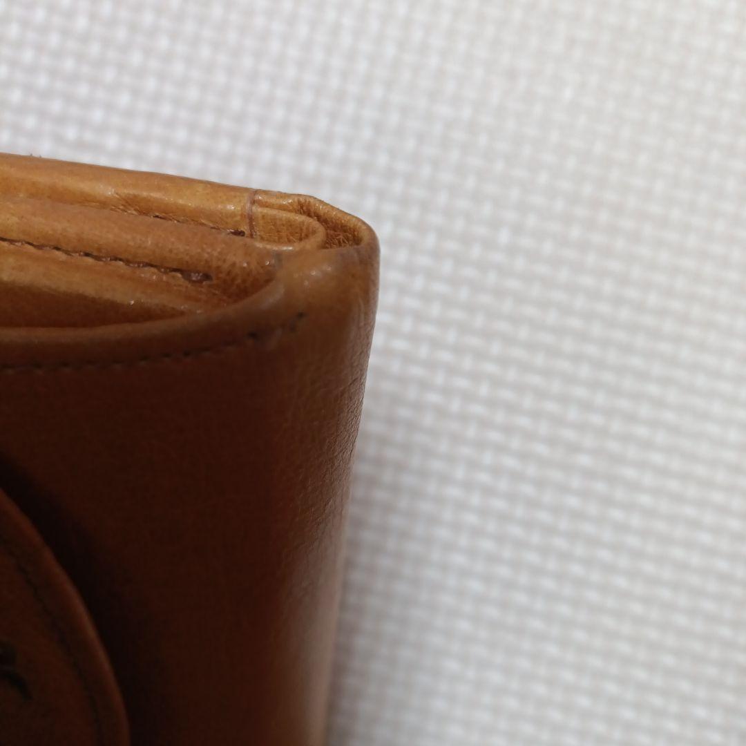 キソラ　スナフキン　折り財布