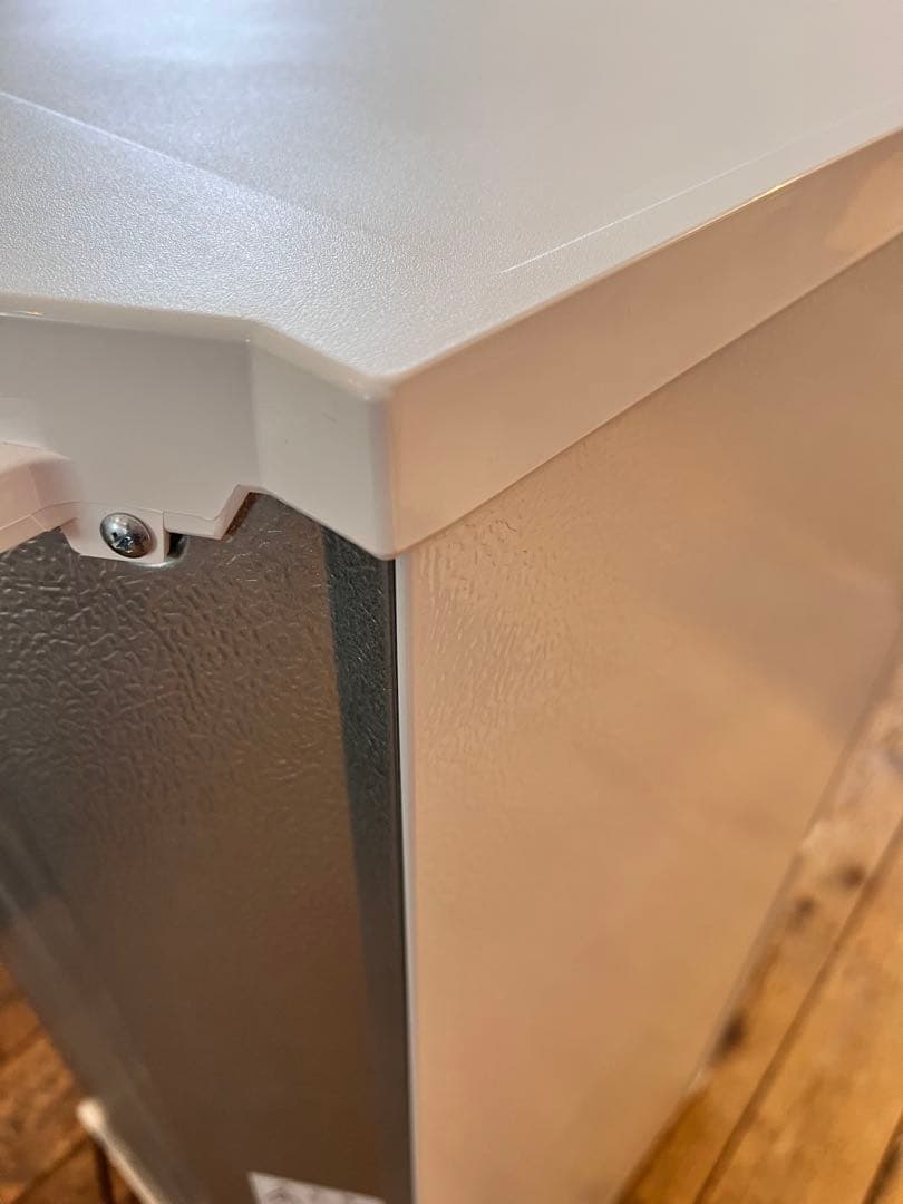 美品　ツインバード　2ドア冷凍冷蔵庫　HR-F911型　2020年製