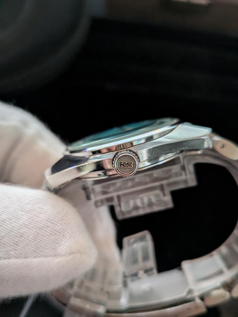 45キングセイコーリダン文字盤稼働品