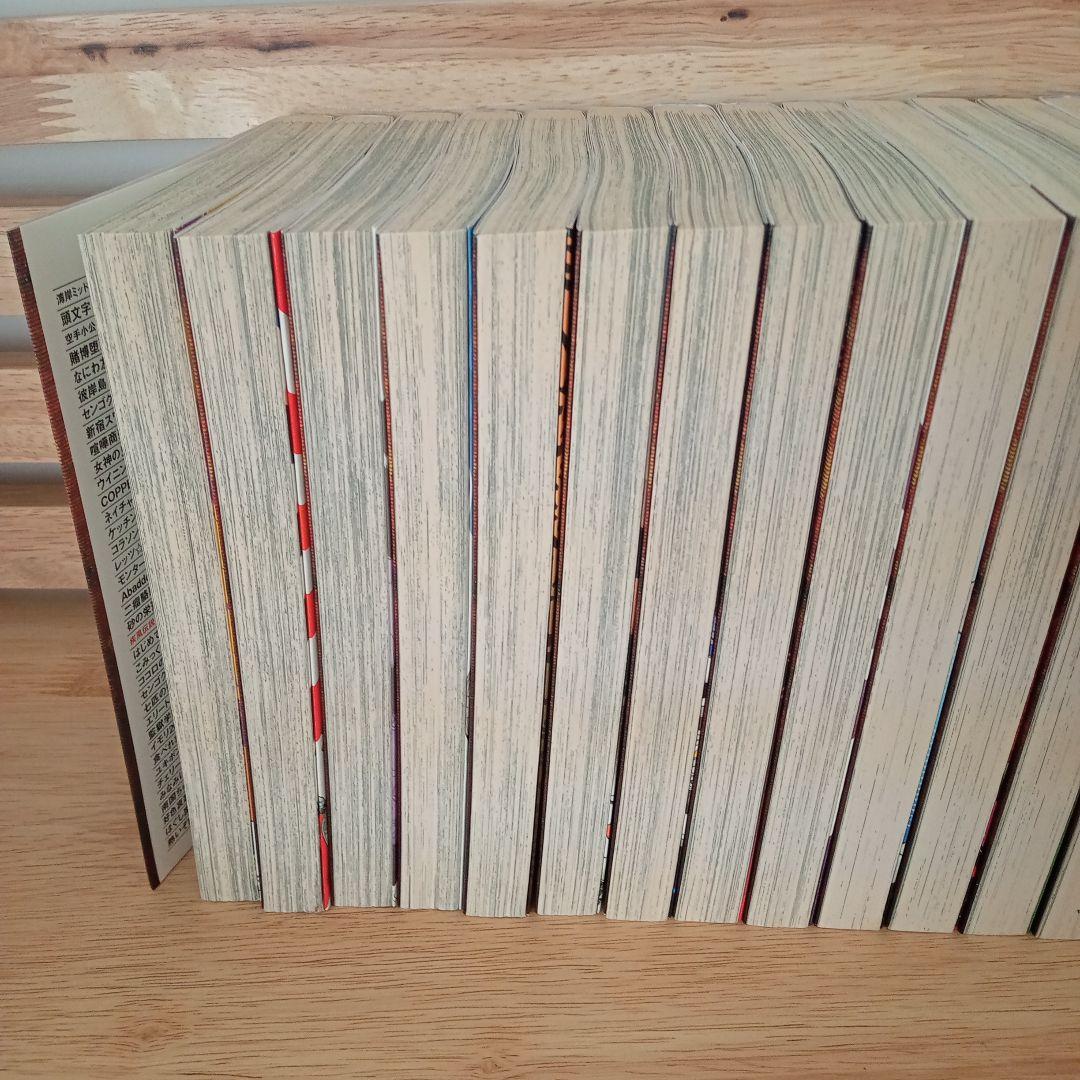 少年漫画 全巻セット 1-27巻 + 特別版 1-5巻