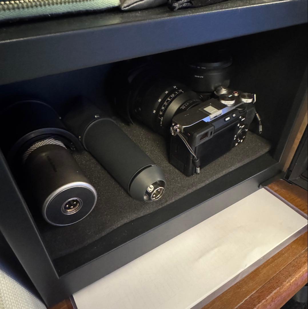 Neumann U87AI mtコンデンサーマイク （ショックマウント付）