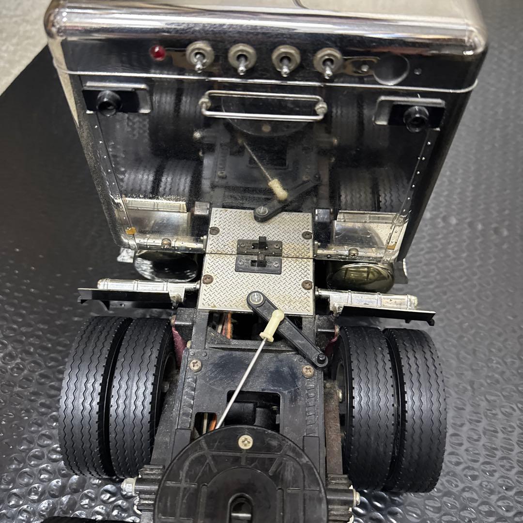 タミヤ1/14 キングハウラー、タンクトレーラー