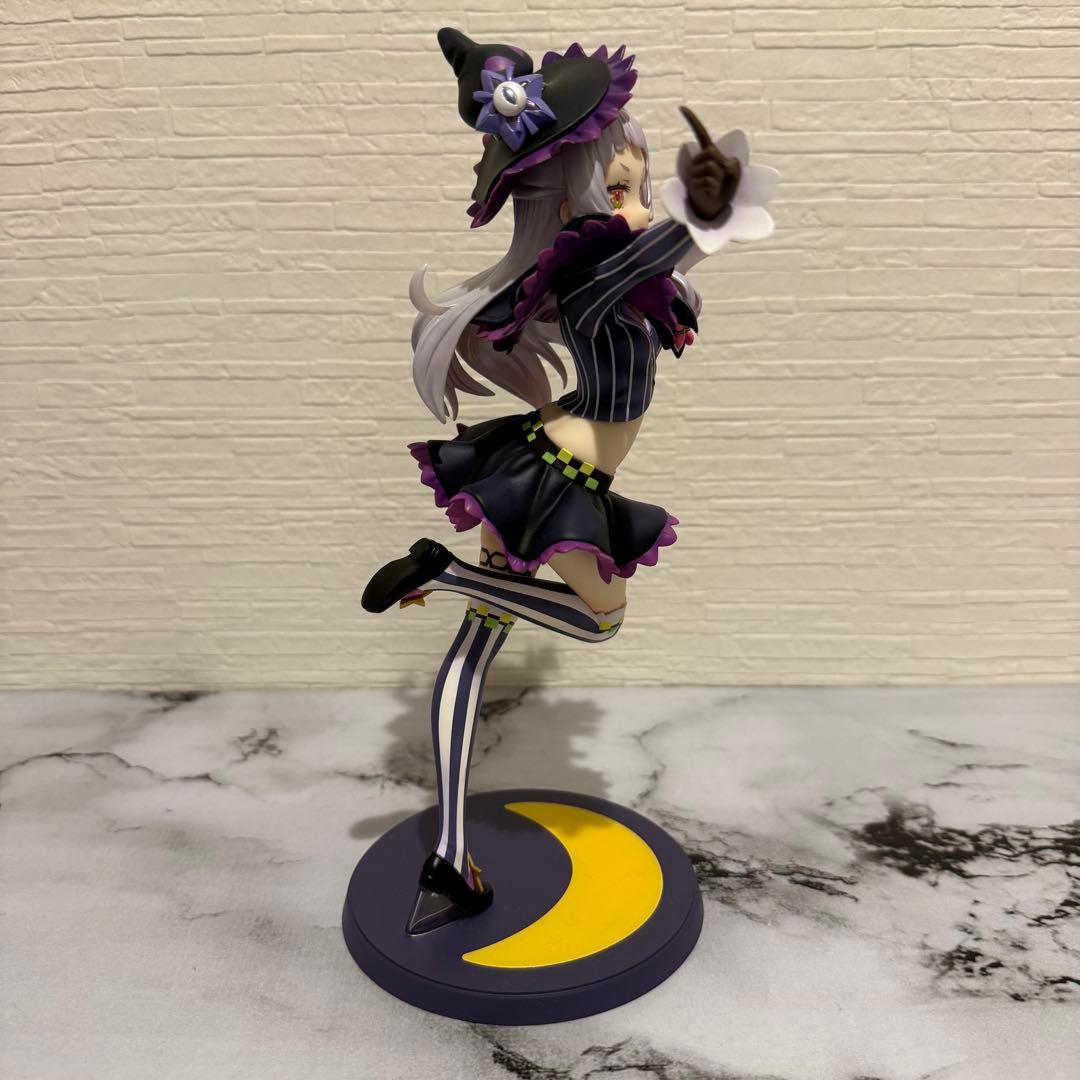 紫咲シオン 1/7スケール フィギュア コトブキヤ限定特典表情替えパーツ付き