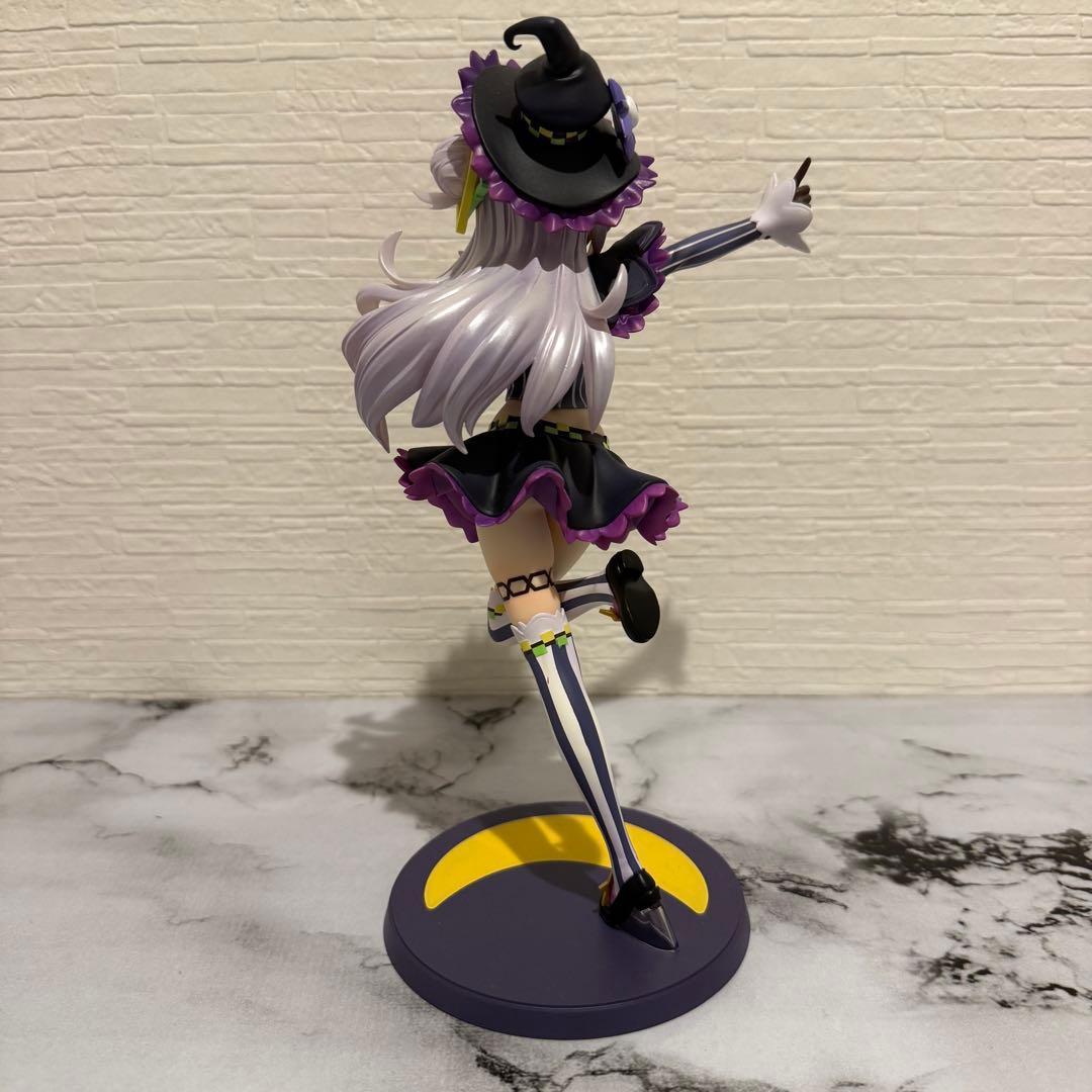 紫咲シオン 1/7スケール フィギュア コトブキヤ限定特典表情替えパーツ付き