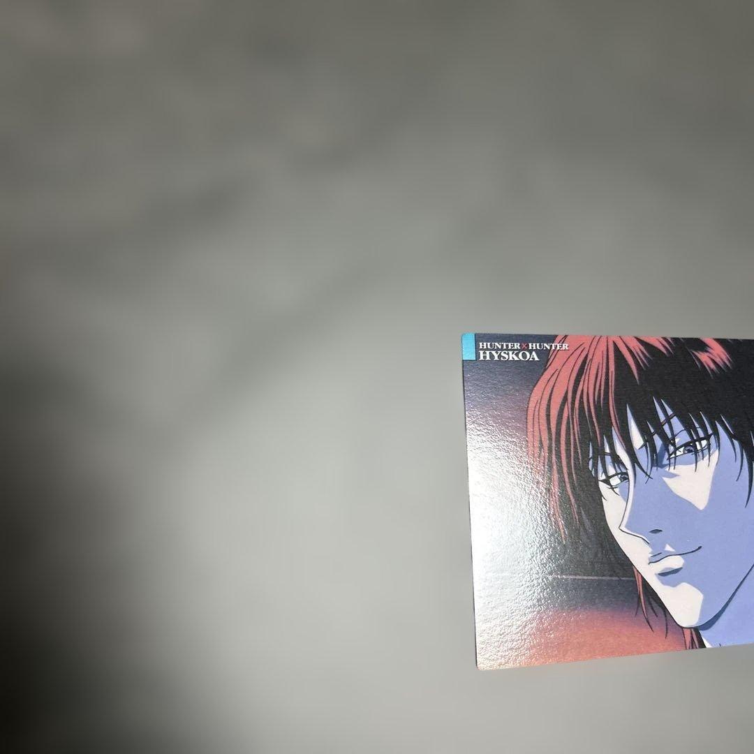 HUNTER×HUNTER カードダスマスターズ　30 ヒソカ